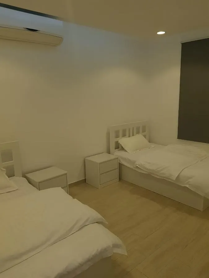 Durrat Al Arous Lägenhet Jidda