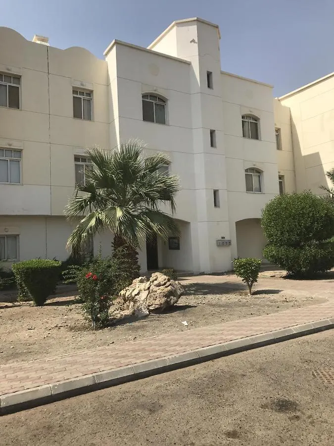 Durrat Al Arous Lägenhet Jidda