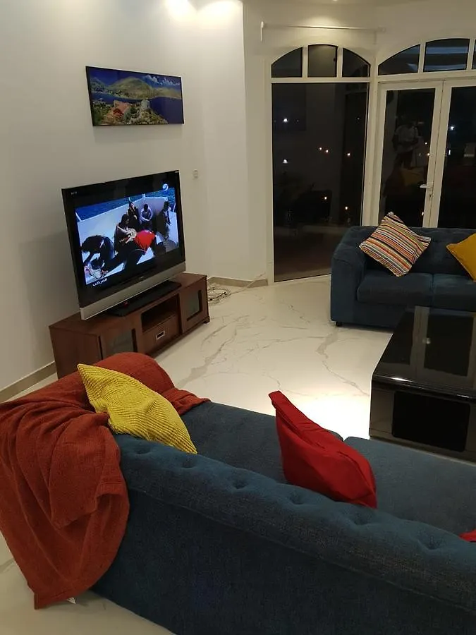 Apartmán Durrat Al Arous Džidda 0*,  Saúdská Arábie
