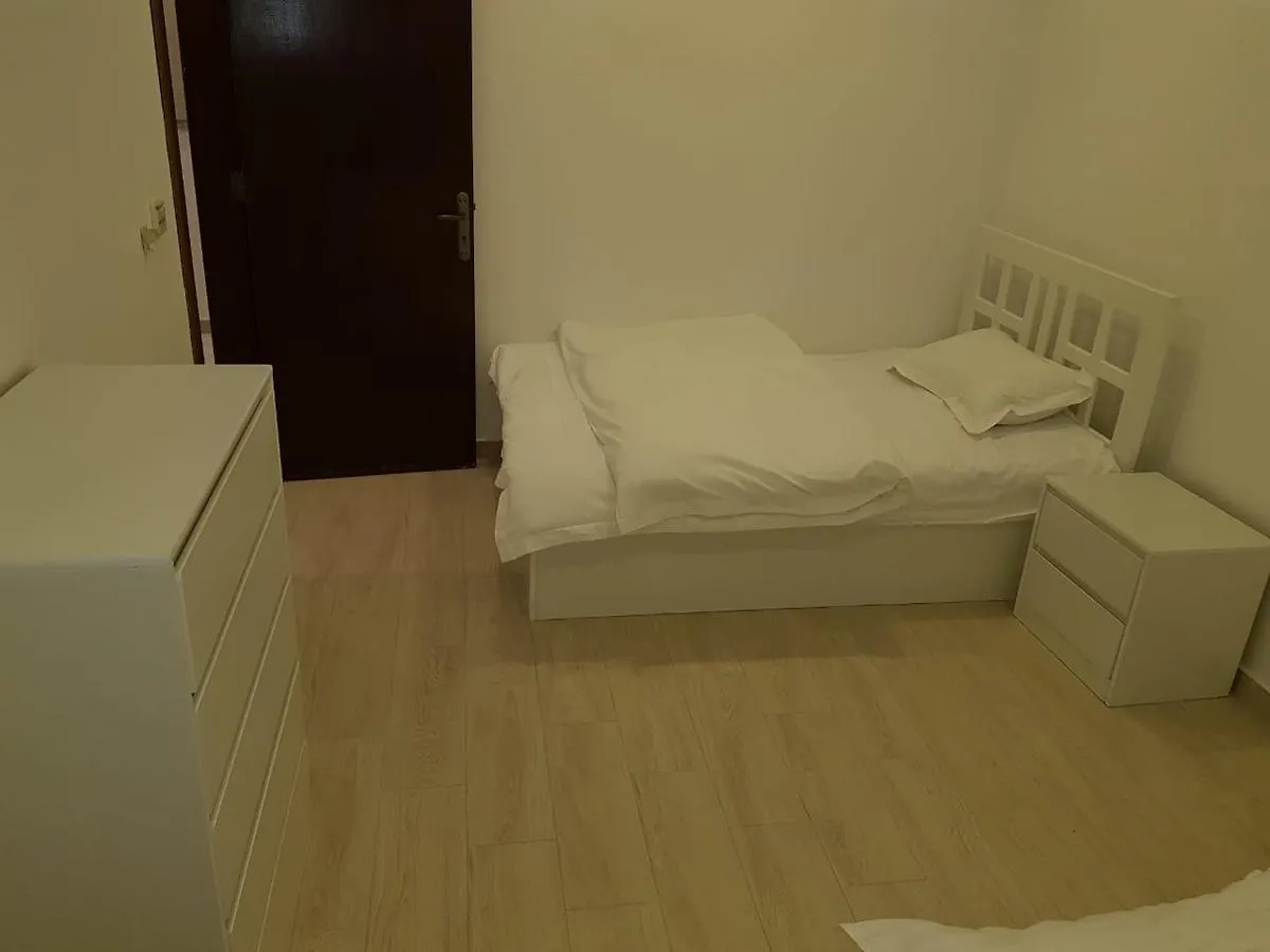 Apartmán Durrat Al Arous Džidda Saúdská Arábie