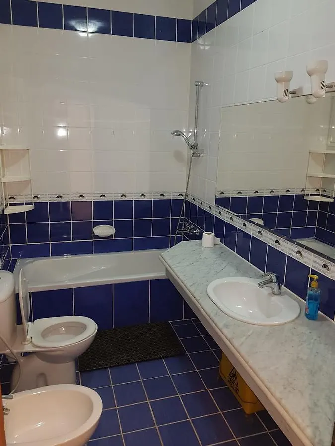 Apartmán Durrat Al Arous Džidda Saúdská Arábie