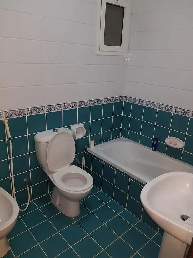 Apartmán Durrat Al Arous Džidda