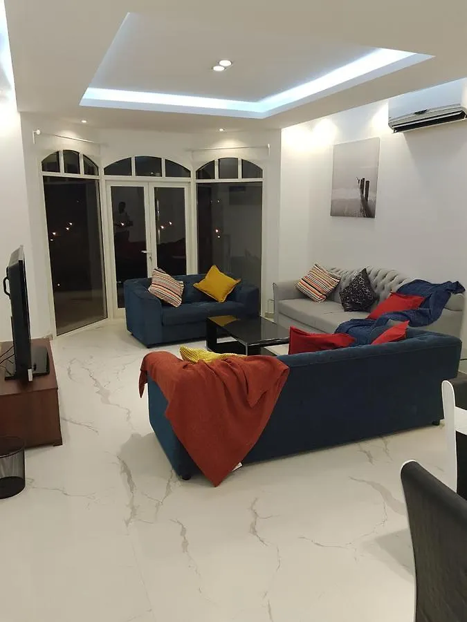 Apartmán Durrat Al Arous Džidda Saúdská Arábie