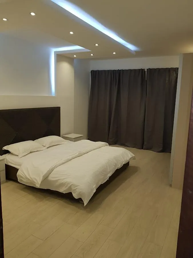 Apartmán Durrat Al Arous Džidda